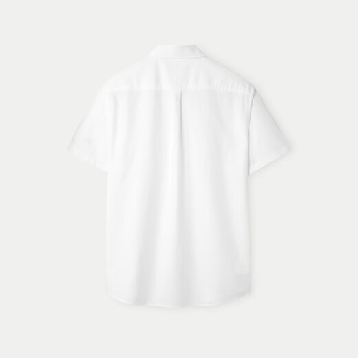 Camisa de manga corta de Hailan Home Men Summer Light Business Classic Camiseta de moda de algodón puro Hnecw2w010a