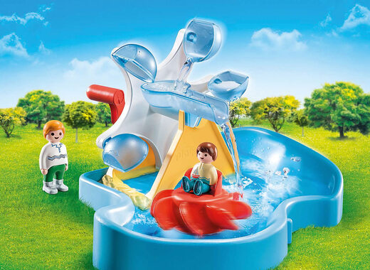 PLAYMOBIL 摩比世界 玩具人偶套装 适合1岁半以上