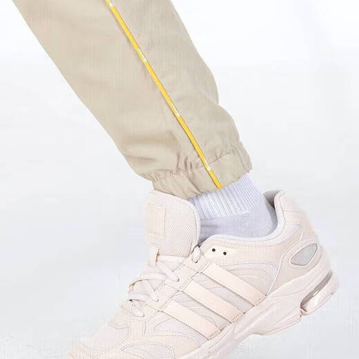 阿迪达斯（adidas）官方舰店裤新款运动裤复古工装裤健身休闲裤子直筒卫裤长裤 HC9716-商场同款 S 175/76A 建议120-135斤