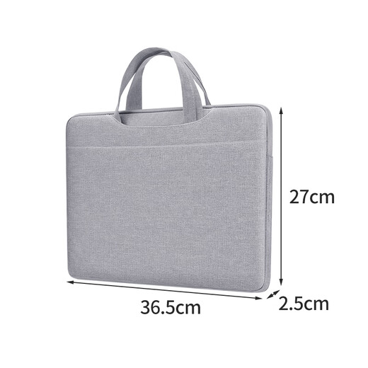 BUBM Computer Bag Portable 14-inch Men's Fit Apple MacBook Huawei Notebook Business Travel Computer Liner Bag