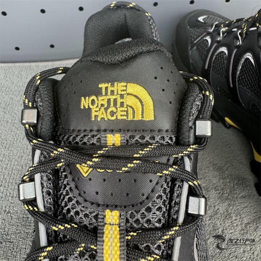 The North Face (The North Face) Autumn and Winter GTX Men's and Women's Hehog Hedgehog 06 Hiking Shoes Waterproof 8ADU 43 43 KT0-Black