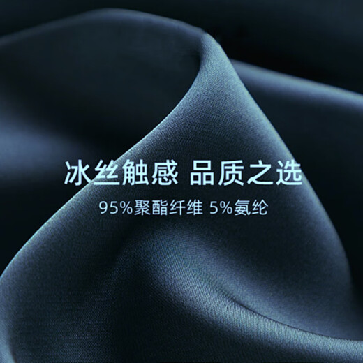 雪米亚冰丝睡衣女士春秋夏季仿真丝夏天家居服长袖长裤丝绸缎面薄款套装 NSYH-1098女白色 女L