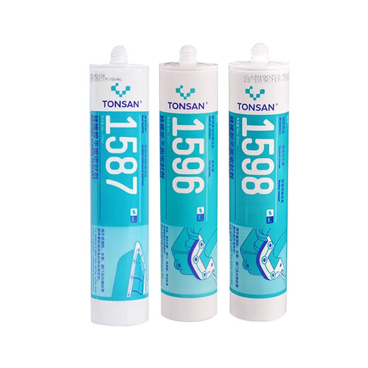 可赛新1587 1596 1598 1592 1596F 1598F 1598H 法兰件设备平面密封剂 可赛新 1587-100g