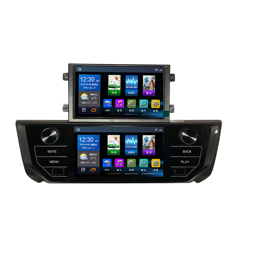 Zhuo Yonghang is suitable for MG3 MG3 MG5 MG6 Ruixing GT Ruiten ZS central control high-definition large-screen navigation machine MG3/ Ruixing 1+16G/WIFI version +1024 standard definition screen official standard configuration