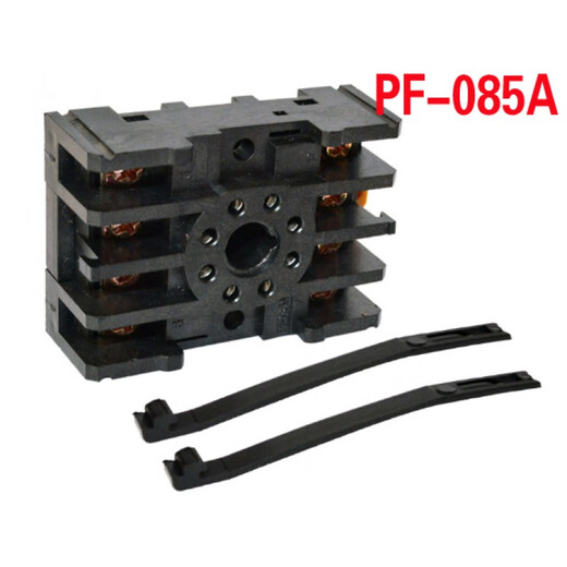 Xinling Electric HHS5 ST3PA-A/B/C/D/F/E/G AC220V DC24V power-on time delay relay ST3PA-C with PF-085A base AC110V