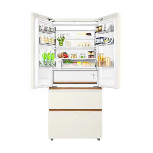 东芝（TOSHIBA）/东芝 GR-RF688WI-PG1B6/687/560/561大白梨548/549冰箱官旗尾货品质家电 GR-RF561WI-PG1B3 富士白 535L