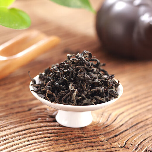欢乐婆  500g特级青钱柳古树芽叶张家界青钱柳茶叶金钱柳 500g青钱柳