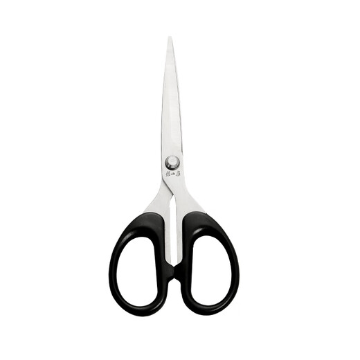 Zhang Xiaoquan scissors, home scissors, office tailoring, sewing scissors, student scissors, stainless steel small scissors, pointed paper-cut scissors SS-125, tip length 12.5 cm