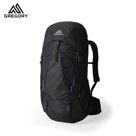 Gregory Gregory Stout Jinshi Outdoor Outdoor Wanderer Bergsteiger Rucksack Herren schwer 24 Jahre neues Modell 45L Sandgelb
