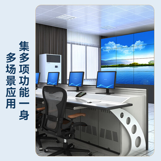 中科光电 千兆1光1电光纤收发器单模双纤 光电转换器 光纤交换机 LC接口10KM一台 ZK-GE-10KM/SFP