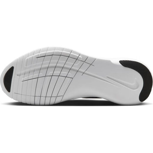 耐克（NIKE）男鞋夏季新款赤足运动鞋低帮网面透气减震耐磨防滑轻便跑步鞋子 FB1276-002 黑/白 40