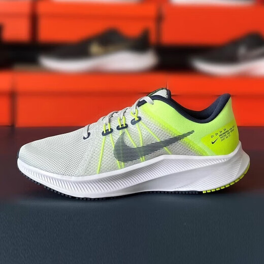 NIKE耐克跑步鞋男鞋2024春季新款运动鞋Free Rn轻便透气缓震休闲鞋 DA1105-003/泡绵中底 44