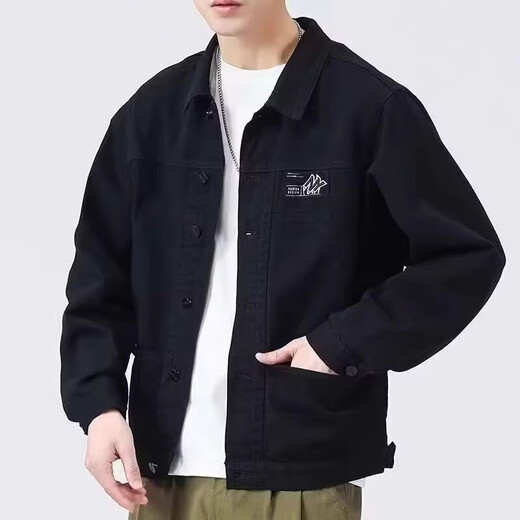 Vancl (Vancl) [Empfohlen von Lei Jun] Jacke für Herren Frühling und Herbst 2024 Neues Hemd Revers Herbst Herren Work Jacket Frühherbst-Kleid Top [Aktualisierte Version] K12806 Khaki 3xl [vorgeschlagen 155-168 Jin [Jin Equals Equals Grecher]]]