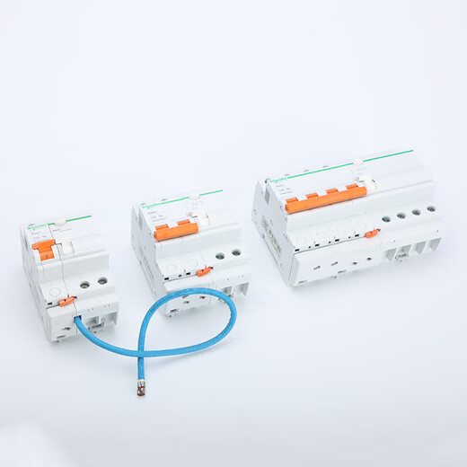 Schneider Electric E9 Pequeña fuga EA9R Protector 234p12532a Caja de distribución de energía doméstica 40A 4P