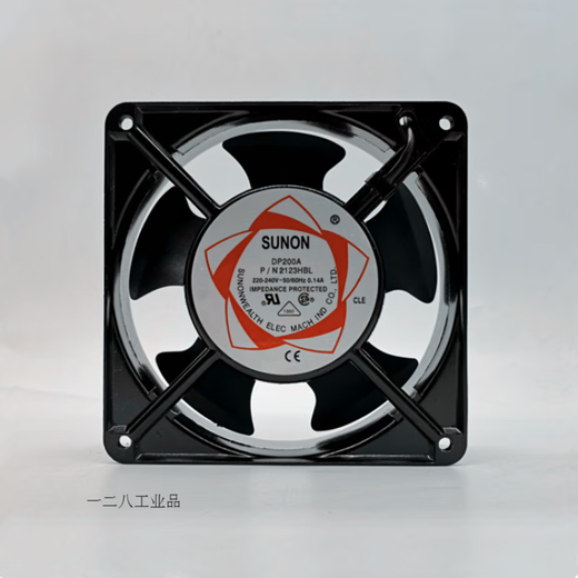 Customized 12038 220V Industrial Cooling Lüfter 8025 Wechselrichterlüfter 15050 Kabinettventilator DP200A 12 cm 9225 Ball 220 V