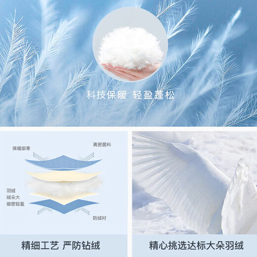 真维斯（Jeanswest）羽绒服女春秋轻薄羽绒服女短款白鸭绒轻便薄款外套女款大红色L