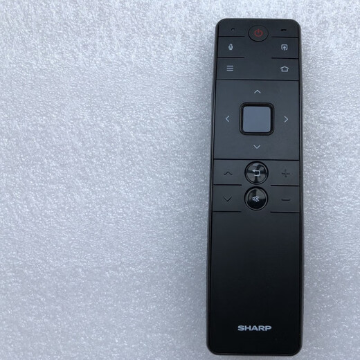 原装夏普智能语音LCD-50SU671A电视机遥控器RC_B800 RC-B800触摸