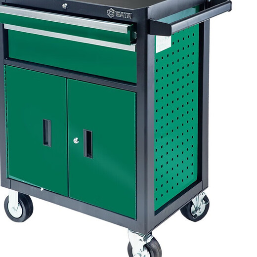 SATA tool storage cabinet workbench 95125 95126 drawer-type auto repair tool cart pre-order 6-drawer tool cart (27 inches) 95126
