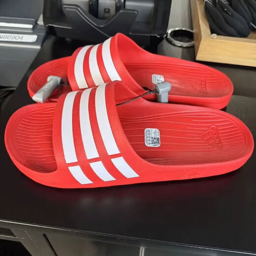 Adidas slippers men's shoes women's shoes summer new beach shoes light casual shoes outdoor breathable sports shoes sandals G15886 46