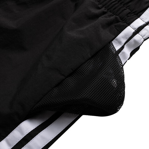 阿迪达斯 （adidas）女装运动套装25夏新款休闲经典透气短袖T恤宽松五分裤短裤两件套 GL0722+JE1309 L