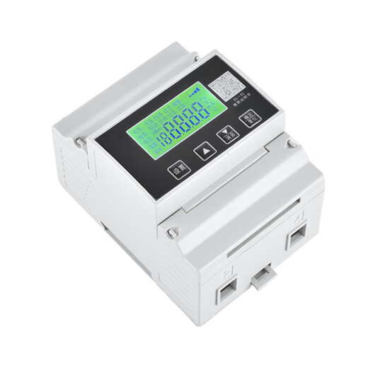 Electrical fire protection current limiting protector charging pile protector ACSB63240A single-phase economical model