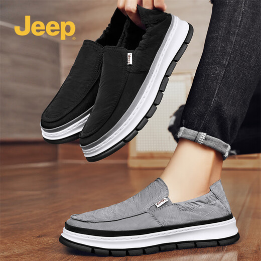 Jeep Jeep Shoes masculin 2025 Summer Nouvelles toiles décontractées Chaussures respirantes et polyvalentes à un pin-one-pin-one-pin-one-pin-one-pin-one-pin-one-pin-one-pin-one-pin-pin-one-pin-one-pin-one-pin-un-pin-one-pin-p-p.