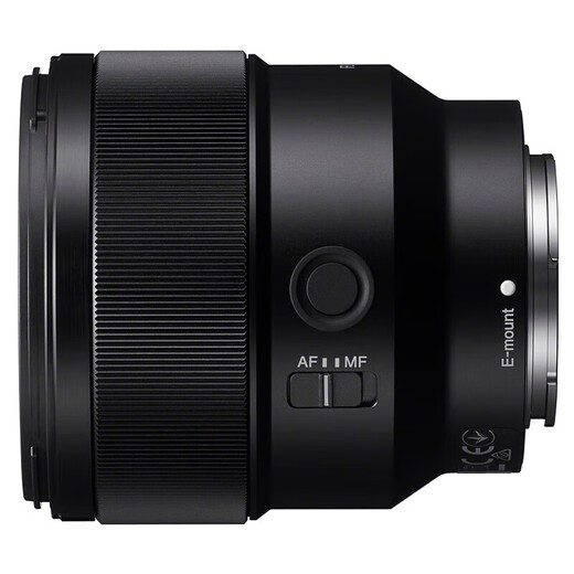 Sony (SONY) full-frame mirrorless E-mount fixed focus lens FE lens FE 85mm F1.8 portrait close-up