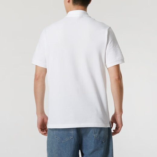 耐克（NIKE）短袖男装2025夏季新款运动服时尚透气POLO衫翻领T恤FN3895-063 FN3895-100白色刺绣小标 S