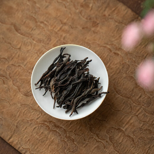 南馥乌龙茶潮州凤凰单枞茶玉兰香一级150g罐装清香型乌岽单丛茶叶