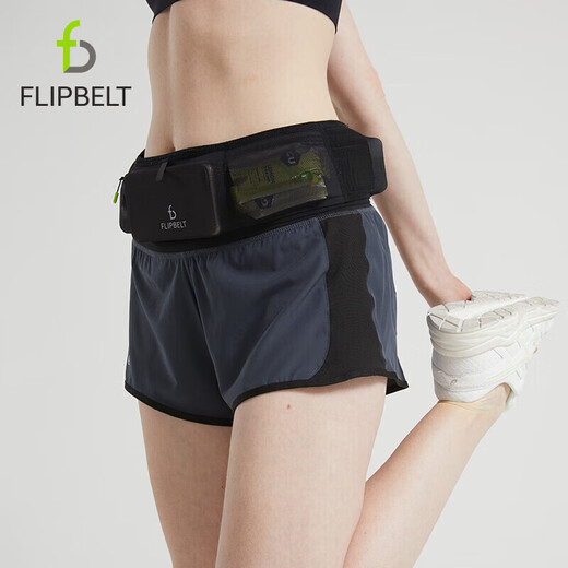 Flipbelt飞比特轻薄跑步腰包男女款运动腰包隐形户外登山骑行贴身手机腰包