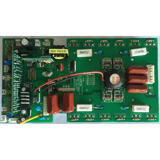 XMSJ全新款电焊机逆变板ZX7200 250 315双电压手工焊上板220 380V MOS ZX7200S带12支3878