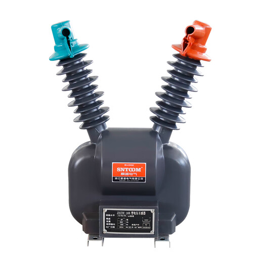 JDZW-10R PT10/0.1/0.22S high voltage voltage transformer for 12KV vacuum circuit breaker power supply