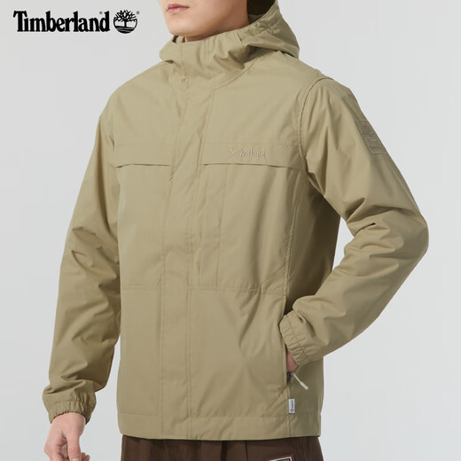 Timberland Veste Timberland Automne masculin et hiver extérieur Randonnée à l'extérieur Veste confortable Veste confortable Veste A695W A695WDH4 S / 170 / 88A