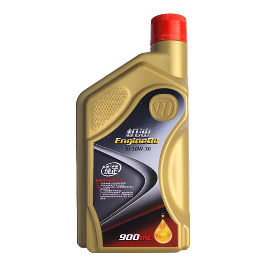 Wuyang-Honda (WUYANG-HONDA) National IV motorcycle oil, riding car scooter oil (SJ 10W-30) SJ-10W-30 0.8L 1 bottle