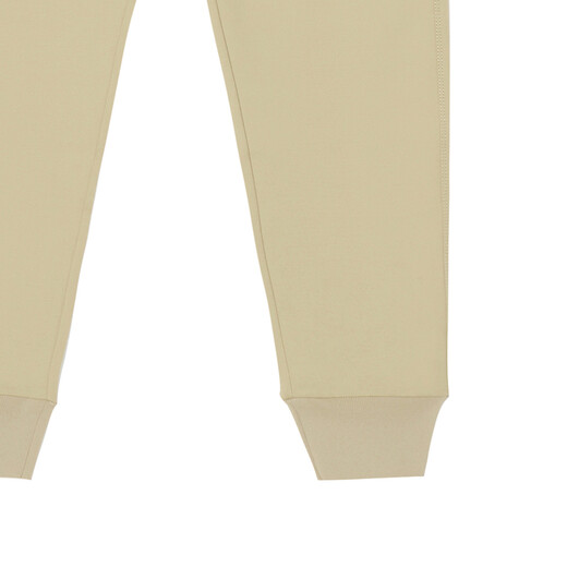 
Jiangnan Buyi (JNBY) autumn and winter tying pants for women cotton simple commuting casual comfortable and slim fit trousers 5M7E12210 273/paper khaki L