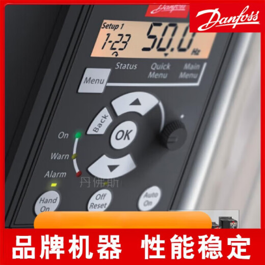 佛分全新原装变频器FC051系3 4 7.5 18.5 22kw FC051P2K2T2E20H 控制面板LCP12132B0101