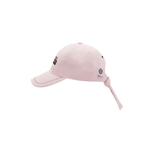 Champion American Champion Baseball Cap for Men and Women Casual Sports Sunscreen Fashion Trend Peaked Cap 23FWA10 Light Pink