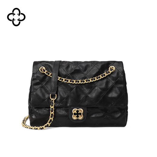 CASSILE women's bag tote bag women's large capacity rhombus light luxury chain shoulder messenger bag birthday Chinese Valentine's Day gift