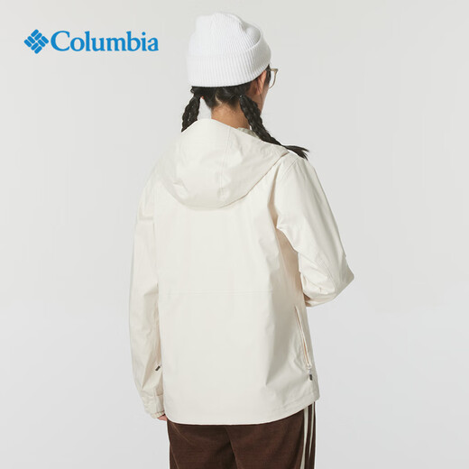 Columbia Columbia outdoor autumn and winter new products for women's casual fashion jacket waterproof jacket XR3937 191 2XL/175/96A