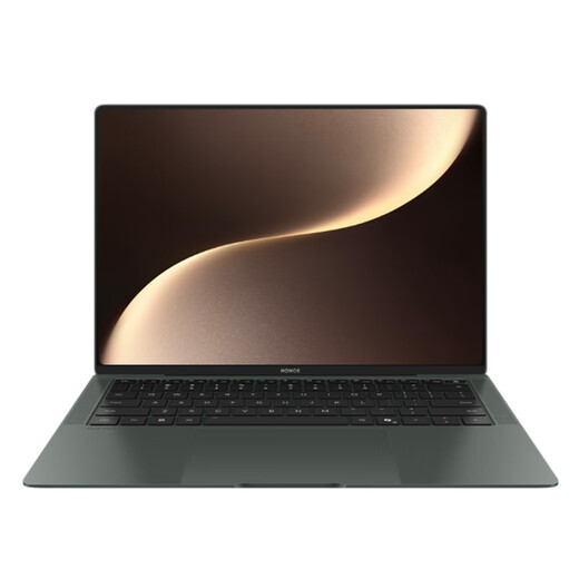 荣耀（HONOR）MagicBook Art 14 2025款【国家补贴20%】14.6英寸3.1K触摸屏超轻超薄 AI学生办公笔记本电脑 Ultra7 32G 2TB固态夏日橄榄 绿洲护眼