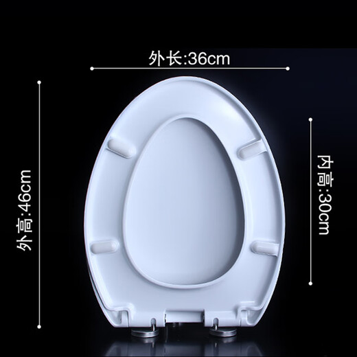 Couvercle de toilette universel TOTO CW886 CW988 CW986B CW866B CW867B COUVERCE DE Toilet