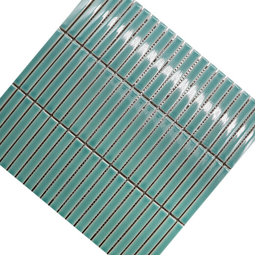 
XMSJ Internet celebrity 12*92 Nordic style long chopstick brick ceramic mosaic art brick series PC-12801 294*282mm