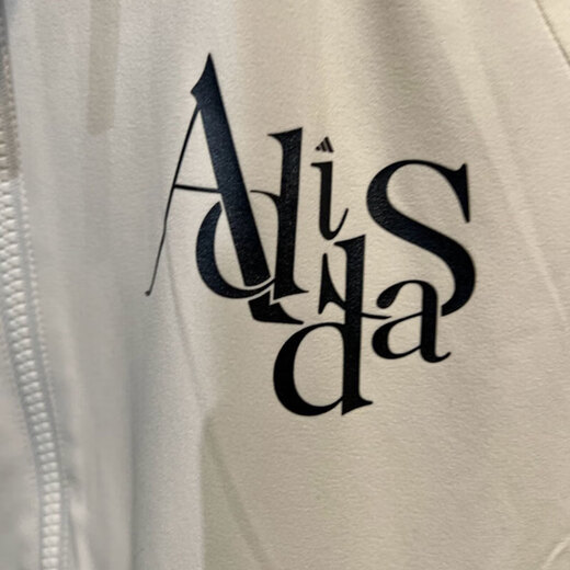 
Adidas Clover Jacket Women's Summer New Sportswear Fashion Casual Comfortable Stand-alone Jacket JI9767 JI9768 Han Yu White M