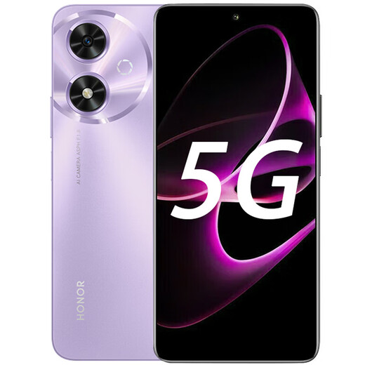 Hi nova60 - 70PLUS Huawei smart mobile phone 5G mobile phone 5200mAh large battery life HD high-brightness large screen large fonts large volume Elderly and student phone 60PLUS-Magic Night Black 12+256GB