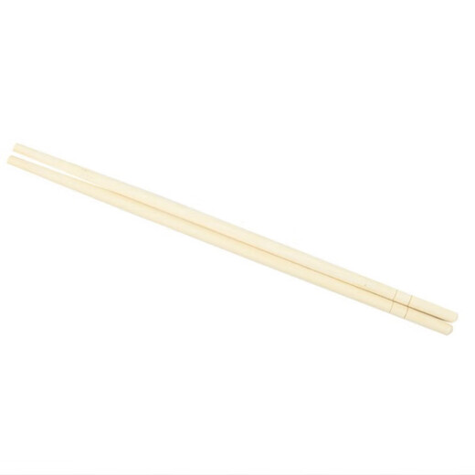 Jidaocook disposable chopsticks wholesale restaurant special round chopsticks bamboo chopsticks convenient chopsticks hygienic chopsticks set fast food takeaway chopsticks 5.5mm diameter with toothpicks 50 pairs