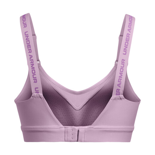Under Armor (UNDERARMOUR) Infinity 2.0 small 8 bra women's training sports underwear - high intensity 1384112 Canyon powder 698 XS D-DD