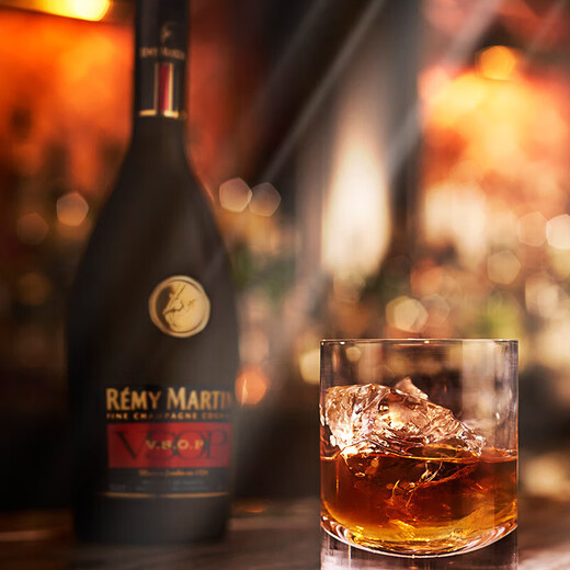 Remy Martin French Cognac Wine vsop Originalflasche importiertes Geschäfts Bankett Geschenke Mieten Sie Martin VSOP 700 ml Doppel Support Pack