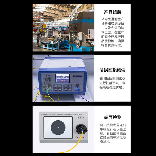 
Value meter Fiber jumper Telecommunications grade LC-LC single-mode dual-core Low smoke halogen-free environmentally friendly fiber cable Home fiber cable Transceiver tail fiber 25 meters ZLG1-LCLC25
