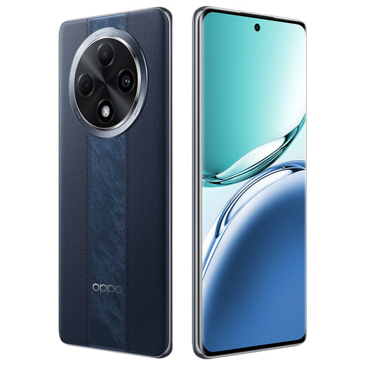 OPPO A3 Pro 12GB+256GB 远山蓝 耐用战神 满级防水 超抗摔护眼屏 5G 老人智能 AI手机