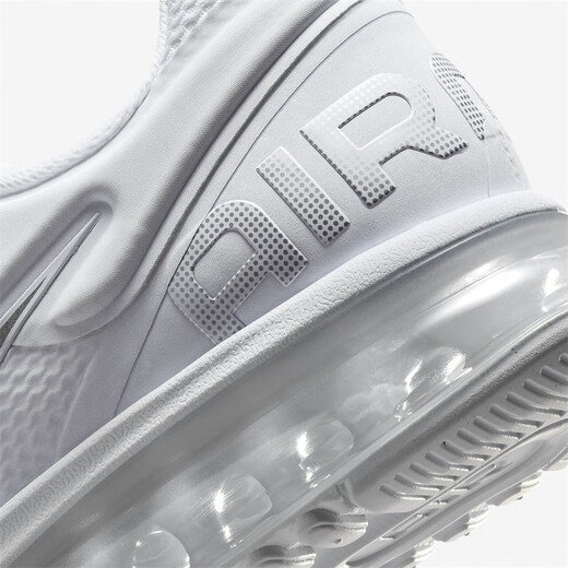Nike (NIKE) buyer Air Max 2013 Spring and Summer Breathable Men's Full Palm Air Cushion Anti-Slip Cushioning Casual Running Shoes HF4884-100 40.5